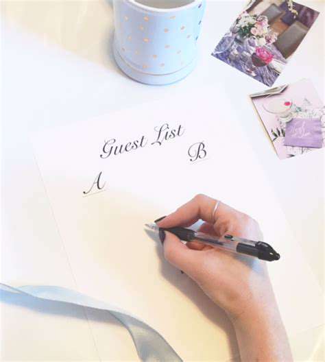 2.CreateanInclusiveGuestList