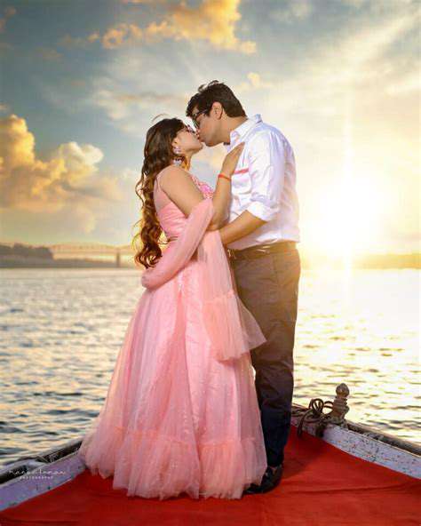 BeyondtheCeremony:HighlightingthePre-WeddingandPost-WeddingMoments