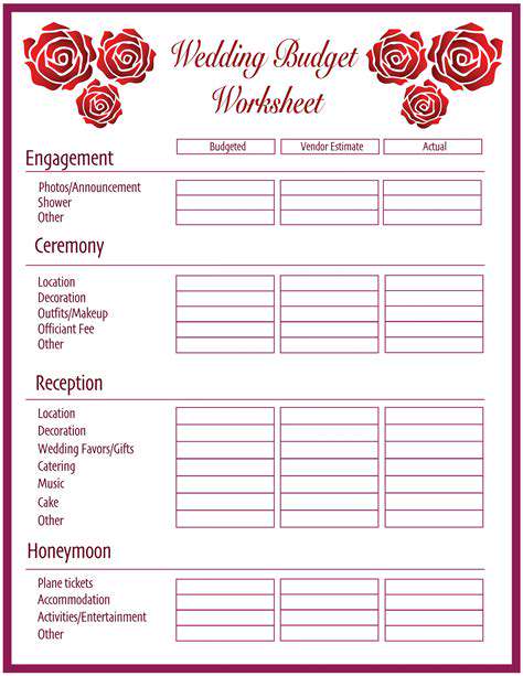 BudgetingandFinancialPlanningforYourWedding