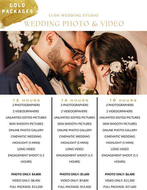 Ultimate Wedding Photography and Videography Checklist for Your Big Day