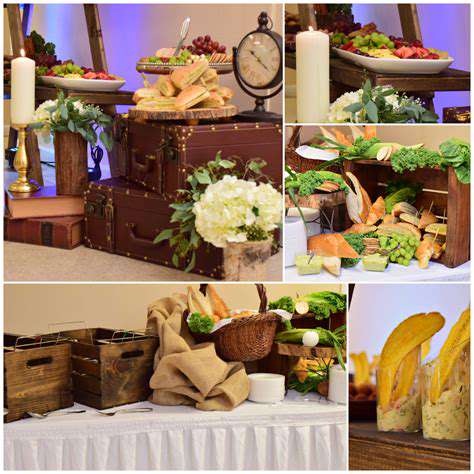 Unique Ideas for a Rustic Country Wedding Celebration