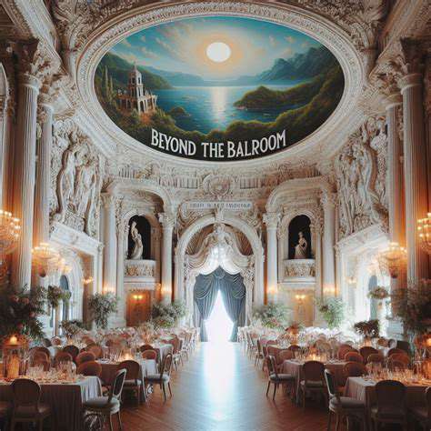 CreativeVenueAlternativesBeyondtheTraditionalBallroom