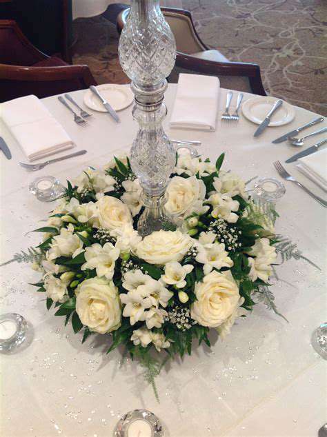 FloralArrangements:TheHeartofYourWeddingDecor