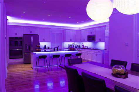 LightingDesign:SettingtheMoodwithSubtleIllumination
