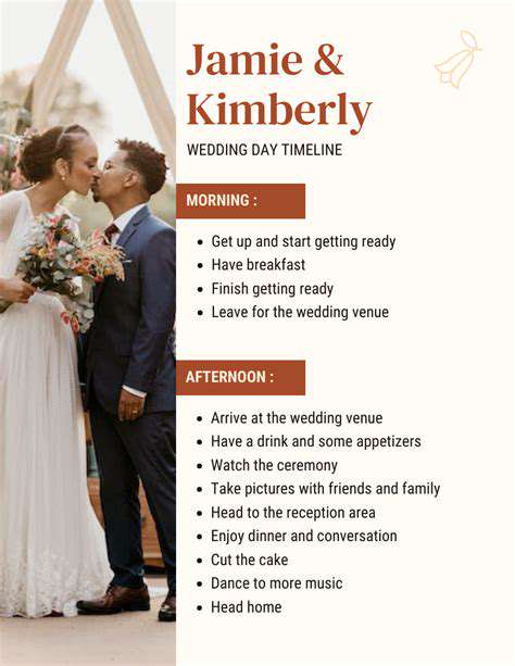 Expert Guide to Wedding Day Coordination and Timeline Management