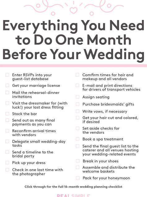 Phase1:TheFoundation–12-18MonthsBeforetheWedding