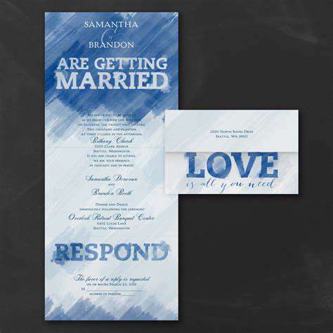 Affordable Wedding Invitation Designs for Trendy Couples