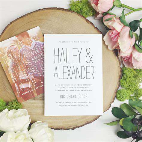 Expert Guide to Designing Custom Wedding Invitations