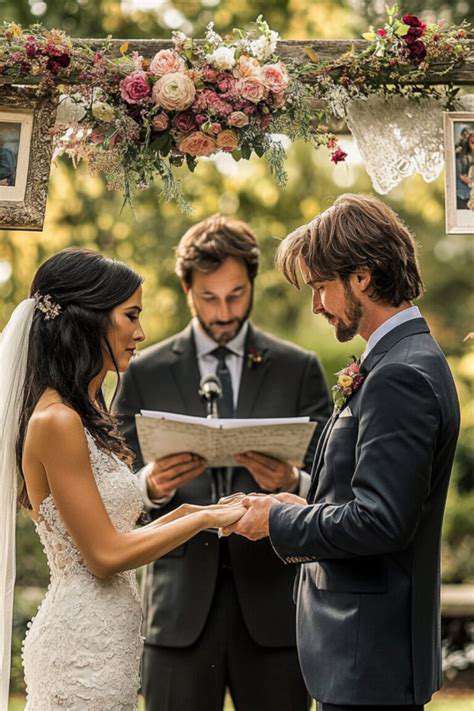 RememberingtheLittleTouches:PersonalizingYourDreamWedding