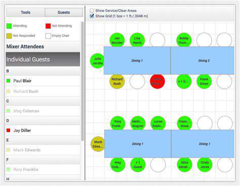 RobustGuestManagementandSeatingArrangementTools