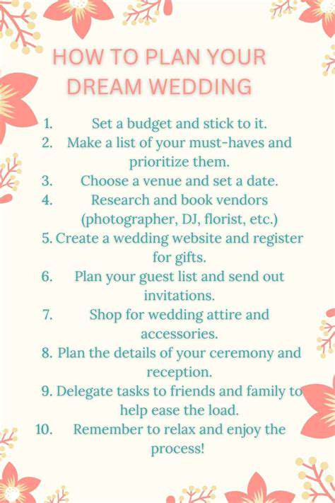 DefiningYourDreamWedding:TheFoundationofYourTimeline