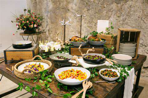 BeyondtheBuffet:CreativeCulinaryExperiences