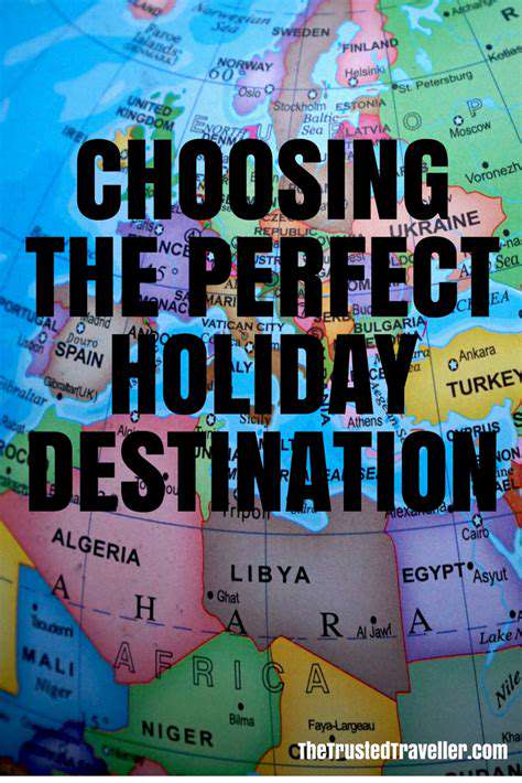 ChoosingthePerfectDestination:FindingYourIdealLocale