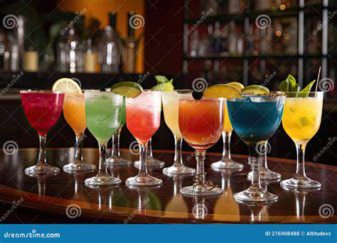 CraftingaDeliciousMenuandCocktailSelection:CateringtoYourModernPalate