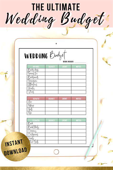 CreatingaRealisticWeddingBudgetWorksheet