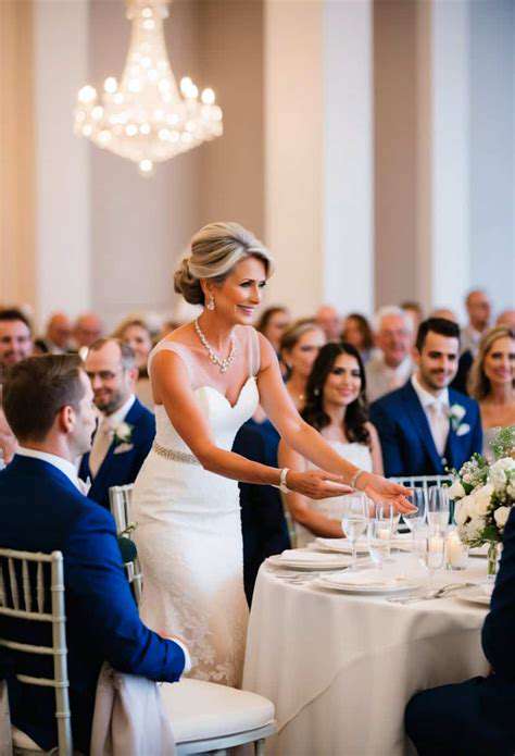 EnsuringaSeamlessFlow:FromCeremonytoReception