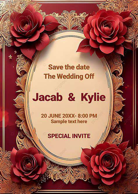 Invitations&Stationery:SettingtheToneforYourSpecialDay
