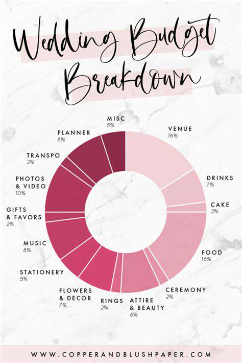 Affordable Wedding Budgeting Tips for Every Couple