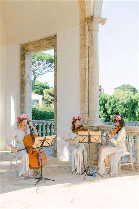 SettingtheMood:MusicfortheArrival&Ceremony