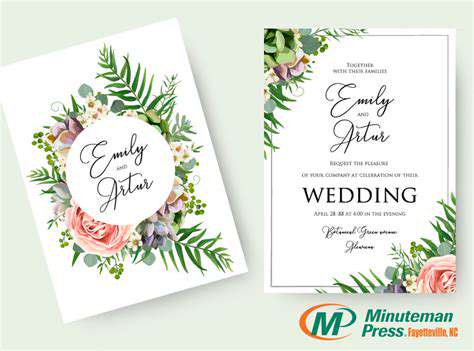 Expert Advice on Creating a Wedding Invitation That Stands Out