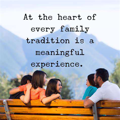 UnderstandingYourFamily'sTraditions:TheFoundationofaMeaningfulCelebration